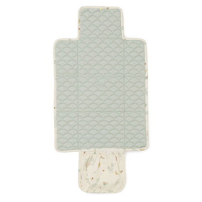 Cam Cam pusleunderlag, quilted - OCS - Woodland