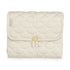 Cam Cam pusleunderlag, Quilet - OCS - Classic stripes caramel