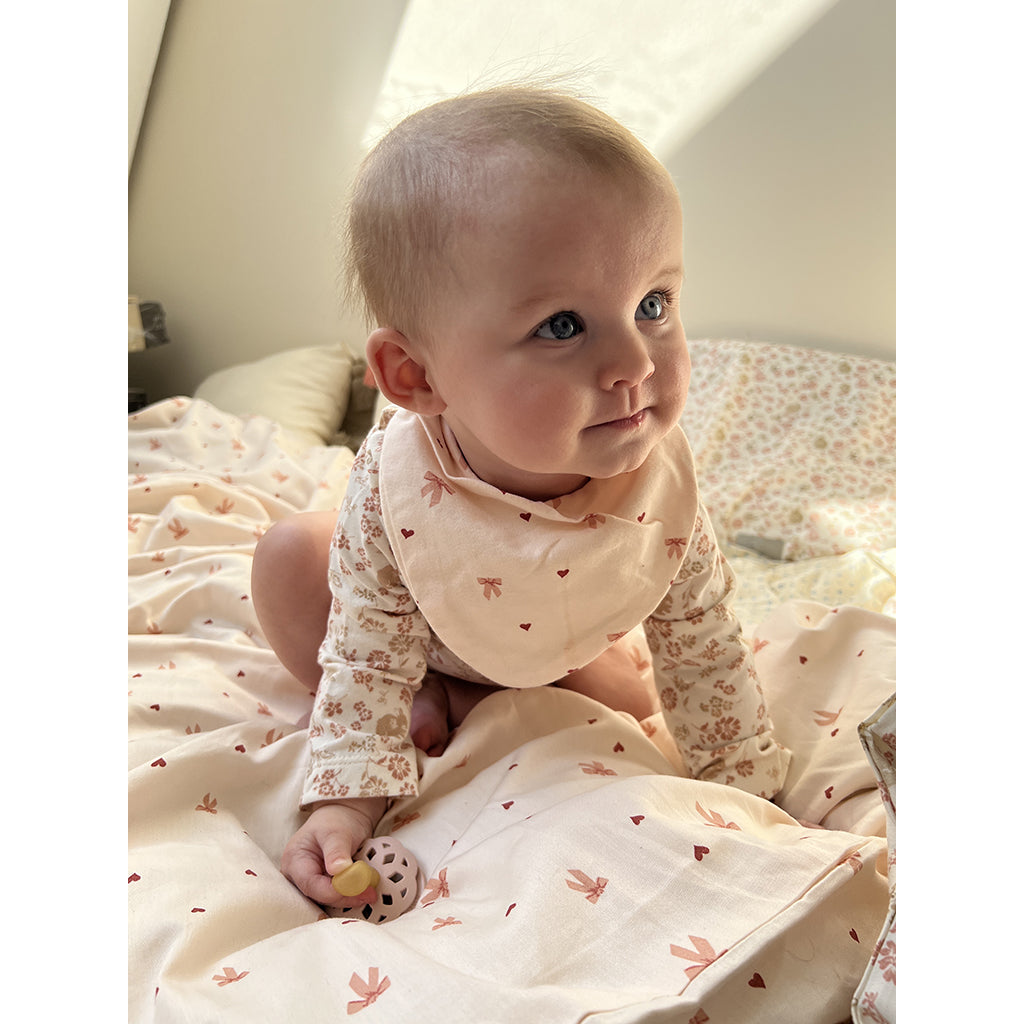 Cam Cam savlesmæk, økologisk, 2-pak - Bows