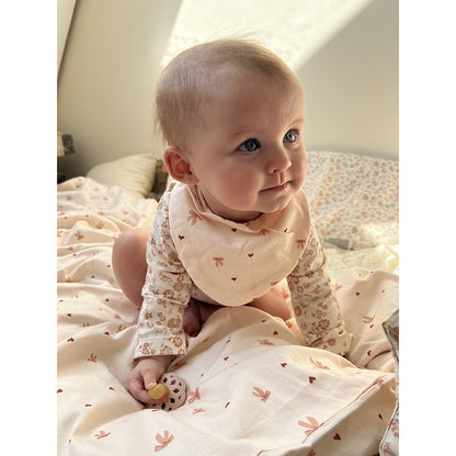 Cam Cam savlesmæk, økologisk, 2-pak - Bows