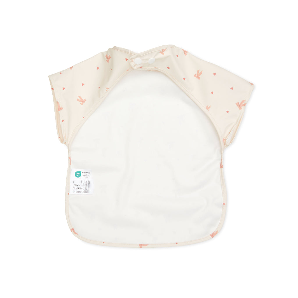 Cam Cam hagesmæk m. korte ærmer - Bows