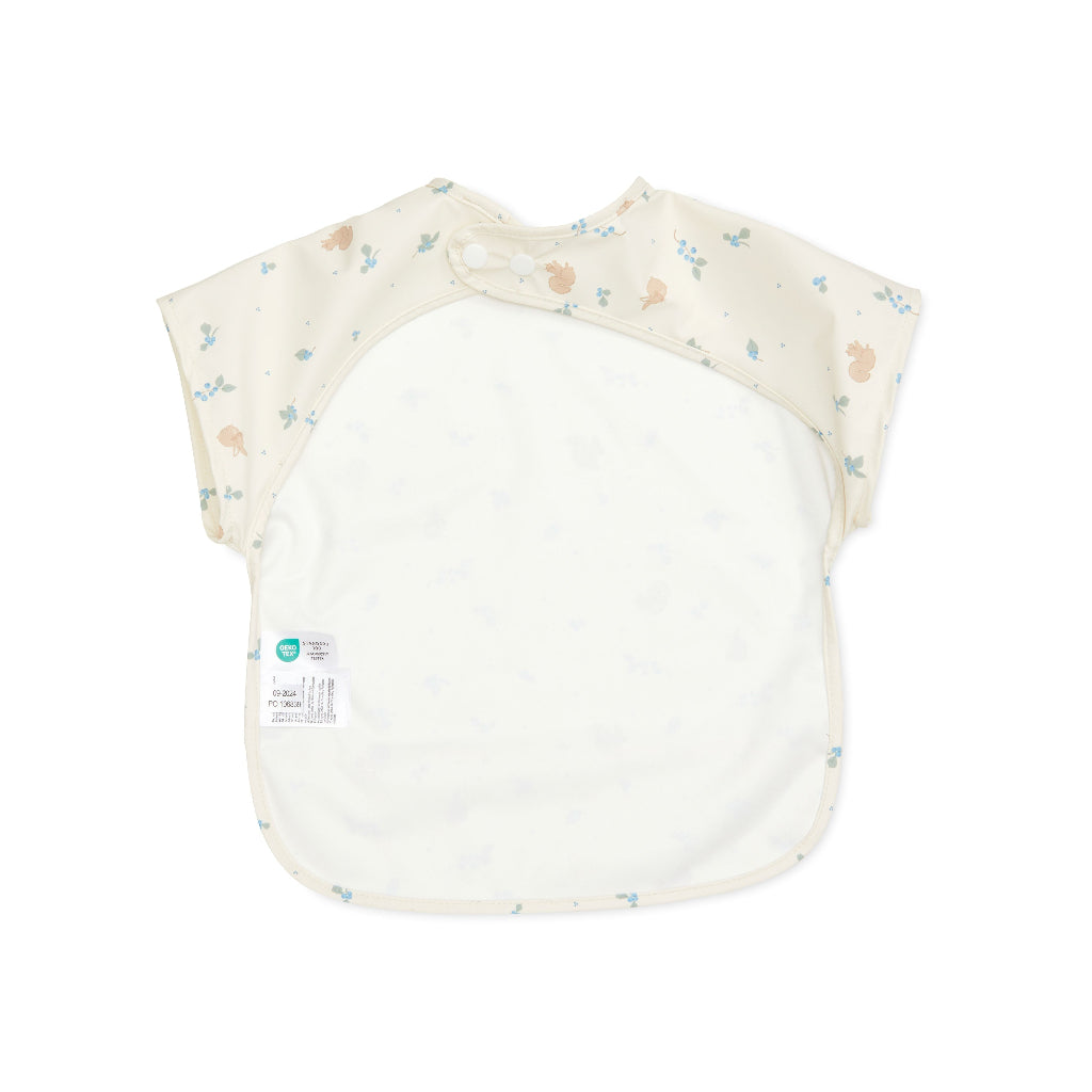 Cam Cam hagesmæk m. korte ærmer - Blueberries