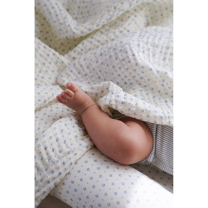 Cam Cam muslin babytæppe, økologisk, GOTS - Caprice