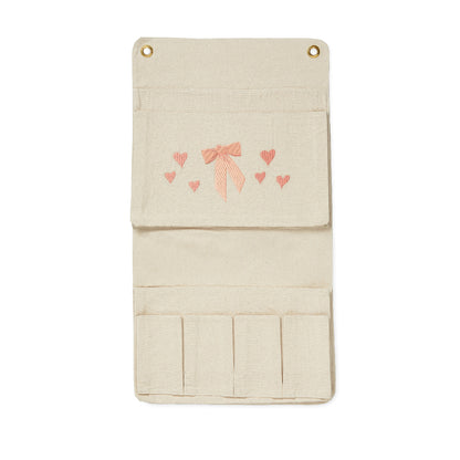 Cam Cam vægopbevaring, Økologisk, GOTS - Bows