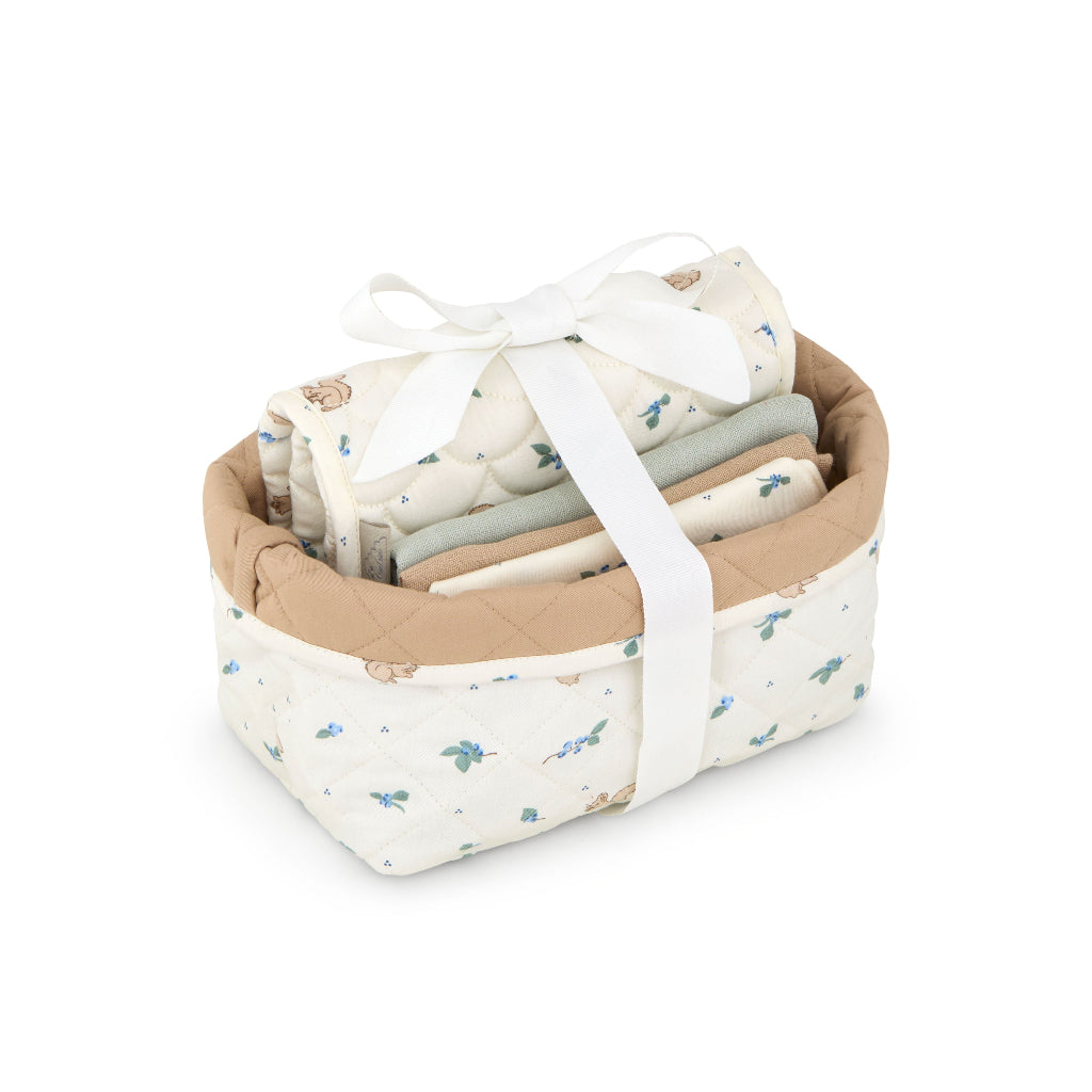 Cam Cam babypleje gaveæske, OCS - Blueberries