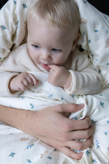 Cam Cam babysengetøj, Økologisk - GOTS - Carousel