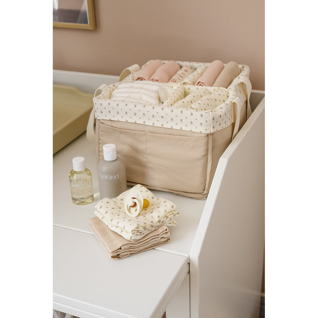 Cam Cam pusleopbevaring, Caddy - Rowan