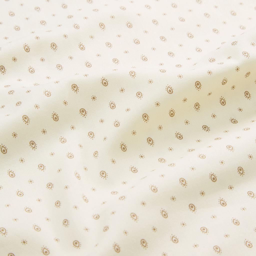 Cam Cam voksensengetøj, økologisk, GOTS - Rowan