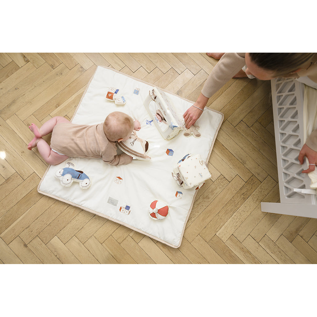 Cam Cam babyspejl, Tummy Time, OCS - Vintage Toys