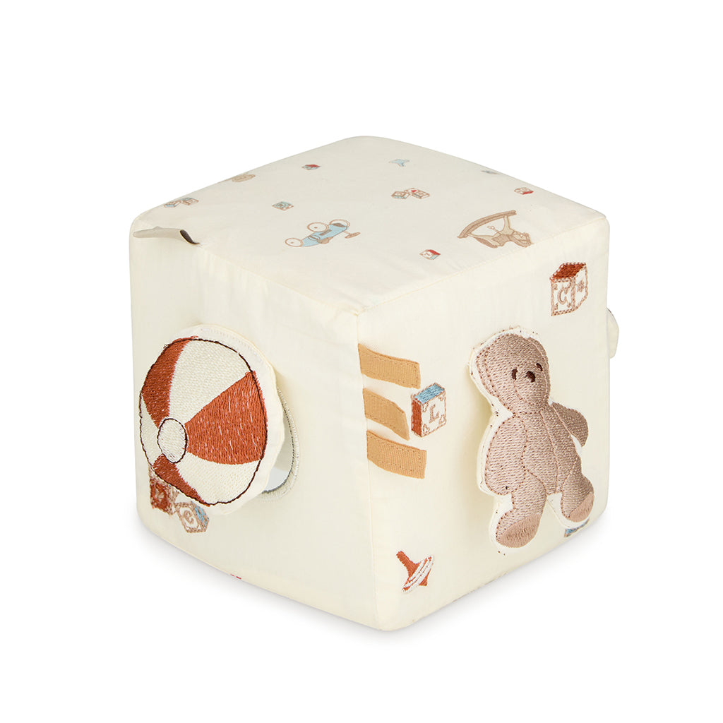 Cam Cam aktivitetsterning, OCS - Vintage Toys