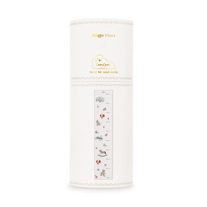 Cam Cam Højdemåler, Vintage Toys