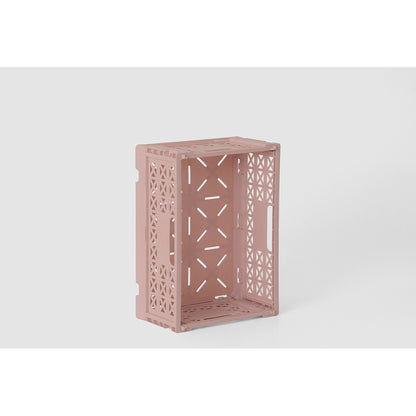 Gergerland foldekasse, Size 1 - Candy Pink