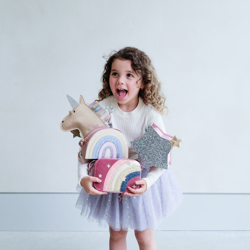 Mimi &amp; Lula Taske, Unicorn Little Prince