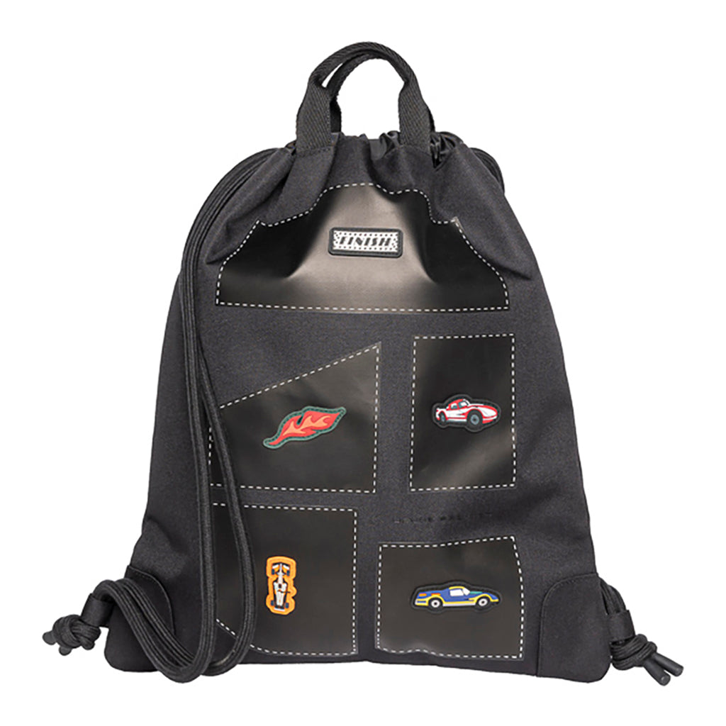 Jeune Premier City bag/rygsæk - Grand prix