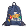 Jeune Premier City bag/rygsæk - Boxing Tiger navy