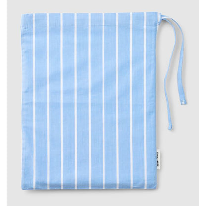 Studio Feder voksensengetøj, økologisk percale - Ciel