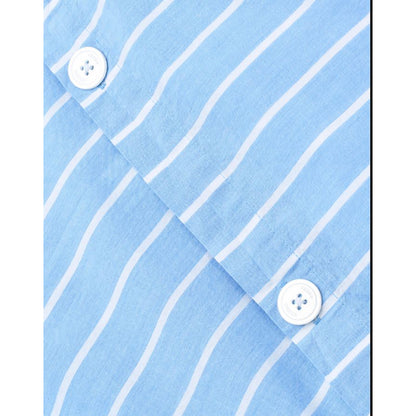 Studio Feder voksensengetøj, økologisk percale - Ciel