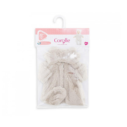 Corolle dukketøj Mon Premier 30 cm, Teddy bear sparkedragt