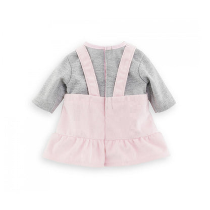 Corolle dukketøj Mon Premier 30 cm, Kjole og grå bluse