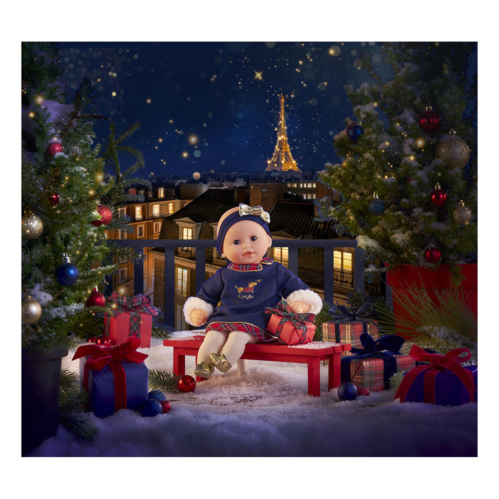 Corolle babydukke Mon Premier 30 cm, Calin Margaux holidays