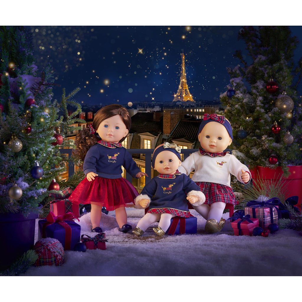 Corolle babydukke Mon Premier 30 cm, Calin Margaux holidays