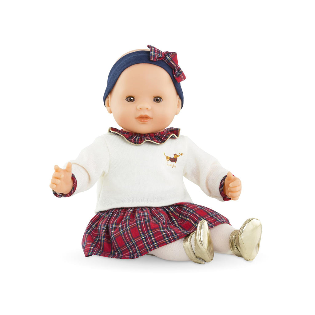 Corolle dukke Mon Grand 36 cm, Suzanne holidays