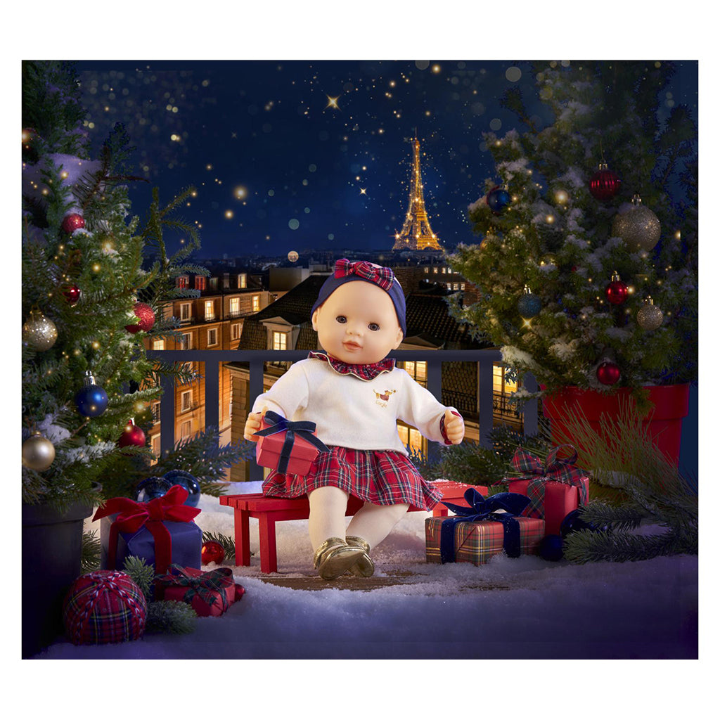 Corolle dukke Mon Grand 36 cm, Suzanne holidays