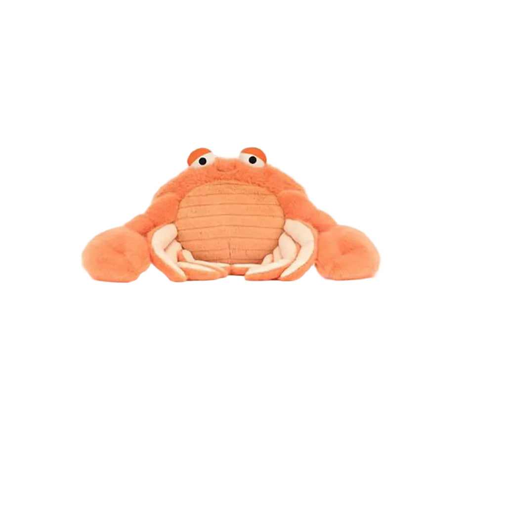 Jellycat bamse, Pinchsnap krabbe - 20 cm