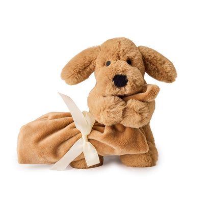Teddy Hermann Nusseklud, Hund - Brun