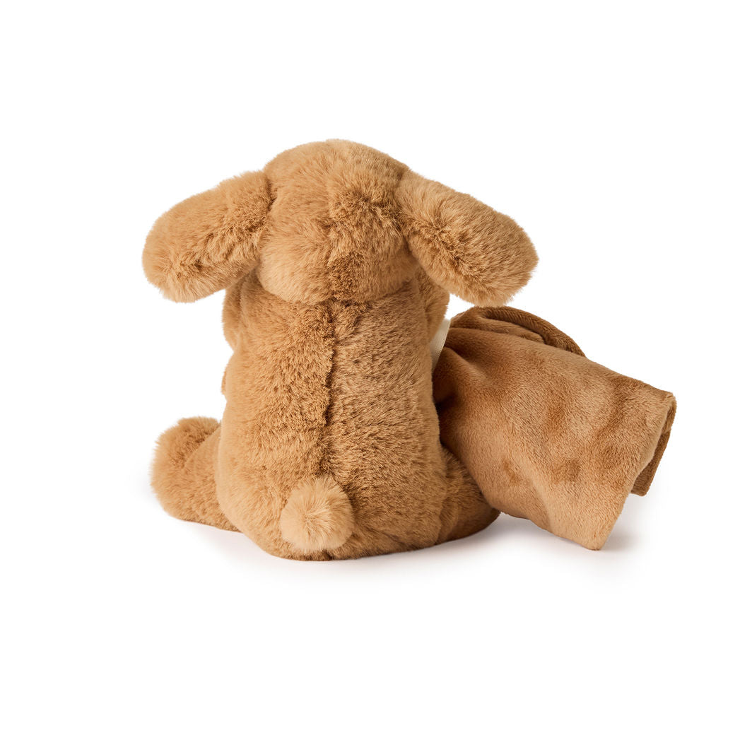 Teddy Hermann Nusseklud, Hund - Brun