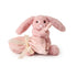 Teddy Hermann Nusseklud, Kanin - Rosa