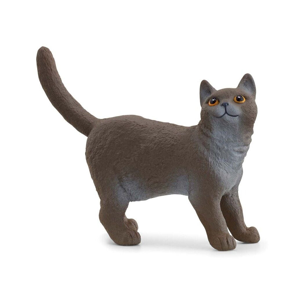 Schleich British Shorthair kat