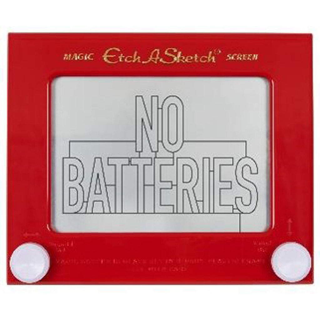 Etch A Sketch classic 2.0, Magnetisk tegnetavle