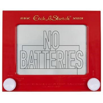 Etch A Sketch classic 2.0, Magnetisk tegnetavle