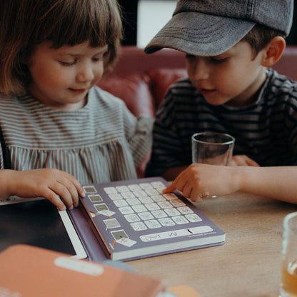 KidyDraw mini tegnetavle, Oceans &amp; pirates