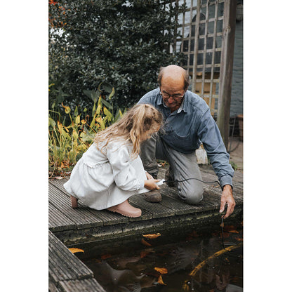 Kidyexplore, Fleksibelt opdagelseskamera m. 1 meter ledning - Grøn