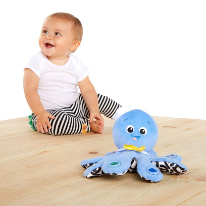 BABY Einstein Octoplush Blæksprutte, babylegetøj