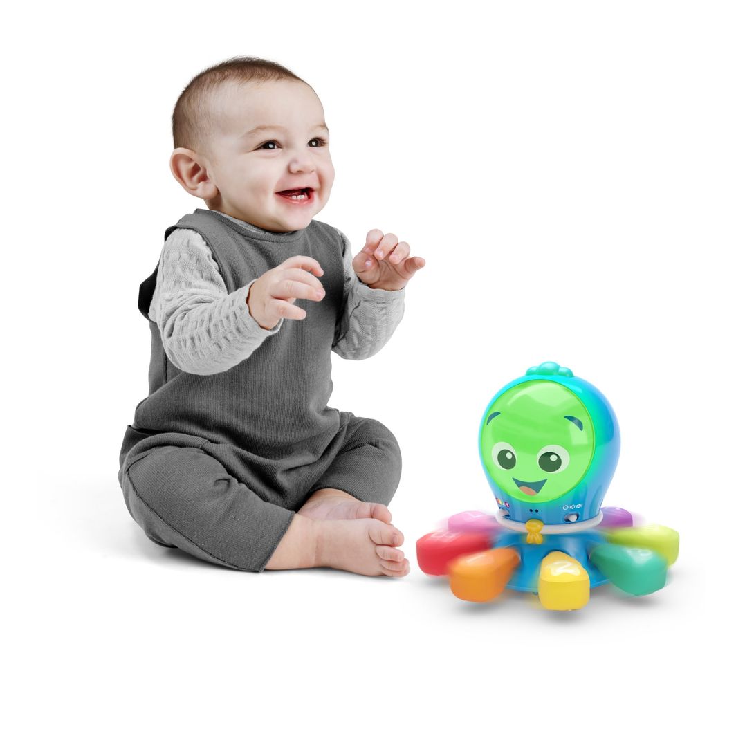 BABY Einstein 4-i-1 Crawl &amp; Chase Pal, Go Opus Go™