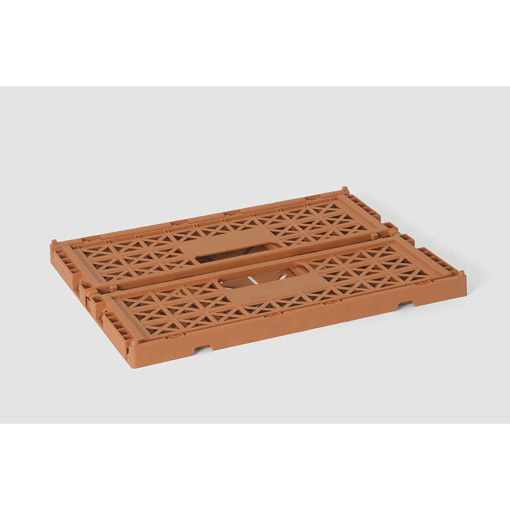 Gergerland foldekasse, Size 2 - Desert Sun