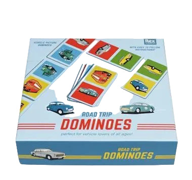 Rex London, Domino spil - Road Trip