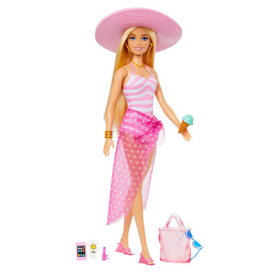 Barbie dukke, Classics Beach Day Barbie