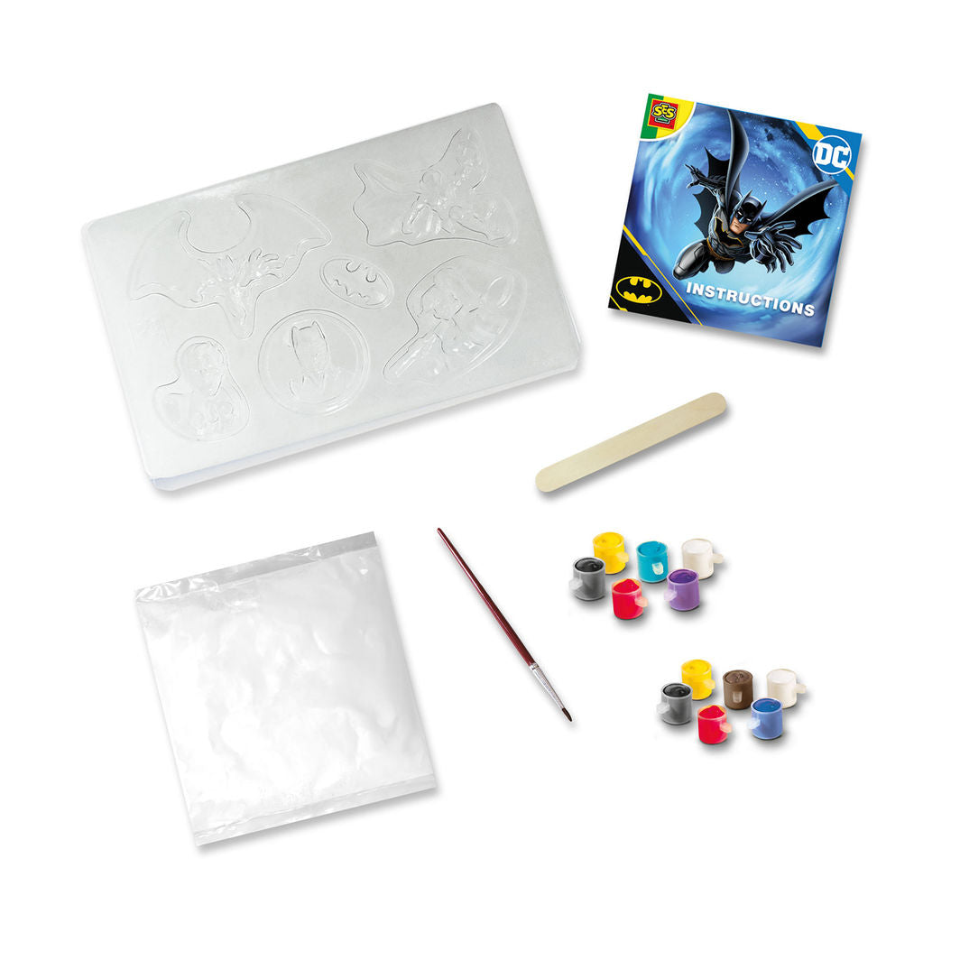 SES Creative, Støb &amp; Mal - DC Batman