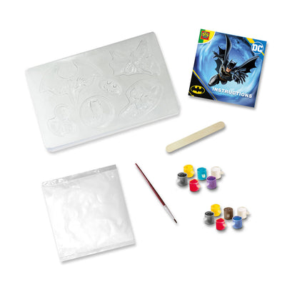 SES Creative, Støb &amp; Mal - DC Batman