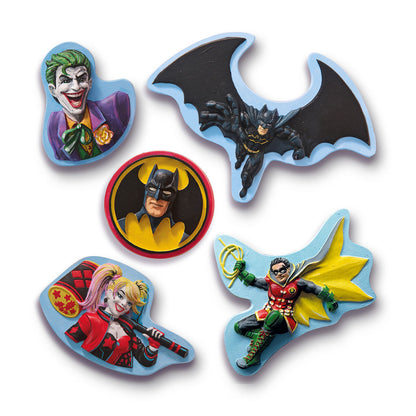 SES Creative, Støb &amp; Mal - DC Batman