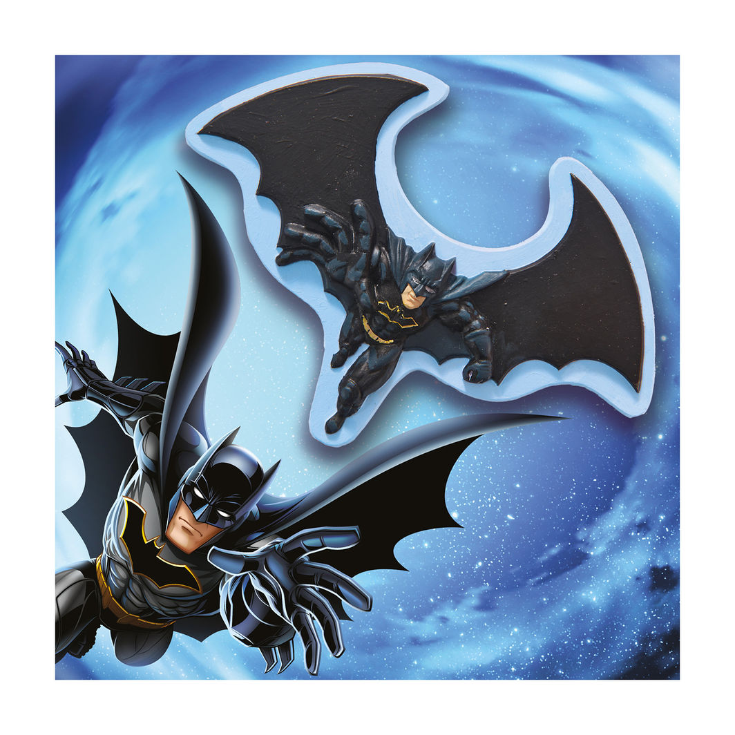 SES Creative, Støb &amp; Mal - DC Batman