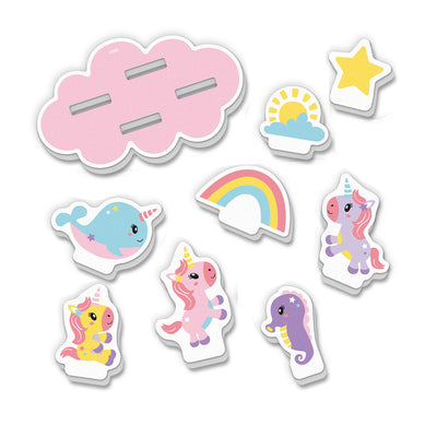 SES Creative, Badlek - Enhörningsön