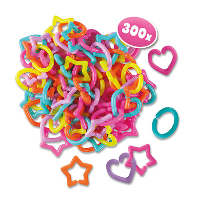 SES Creative Smykkesæt, Kreativt lav-selv Armbånd og halskæder