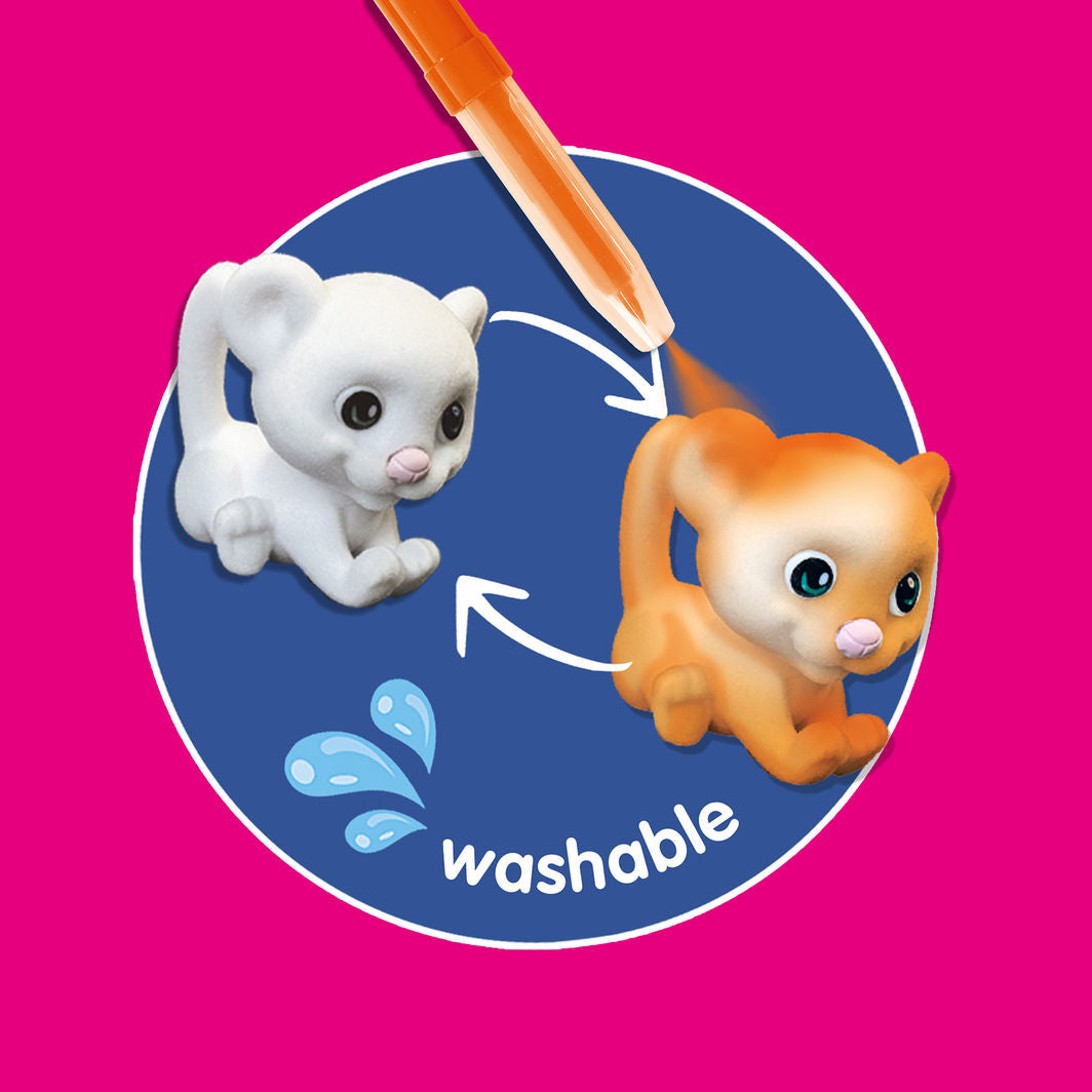 SES Creative Pustetusser, Safari