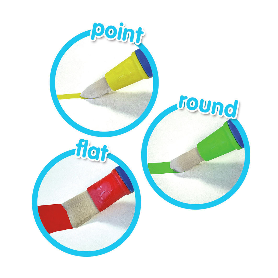 SES Creative, Mine første - 3 børnepensler