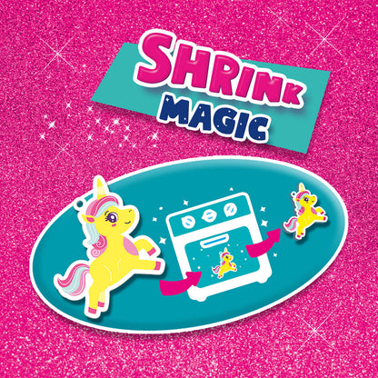 SES Creative, Krympeplast - Enhjørning armbånd